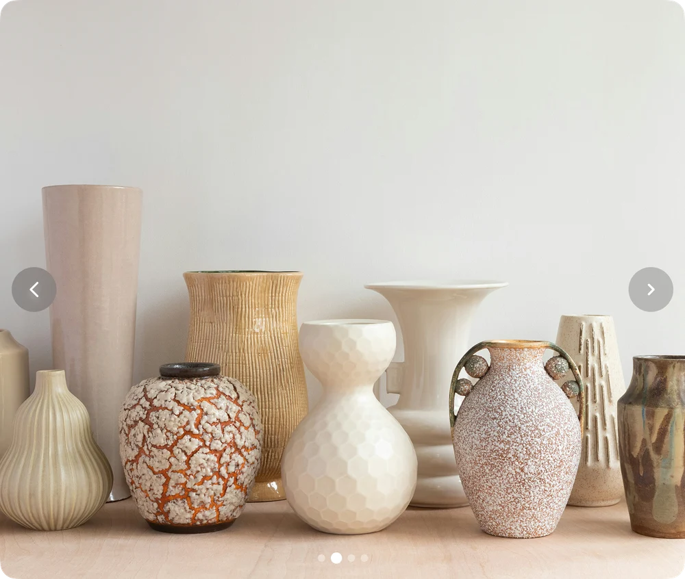 Традиционная глиняная посуда, созданная руками настоящих мастеров